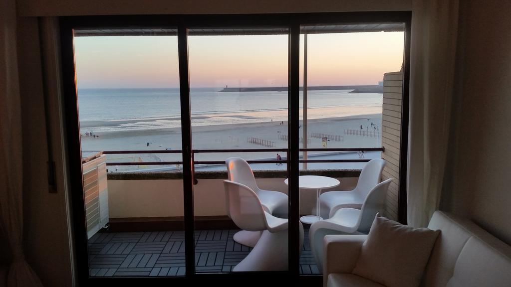 Porto Sea Apartments Матосиньос Стая снимка
