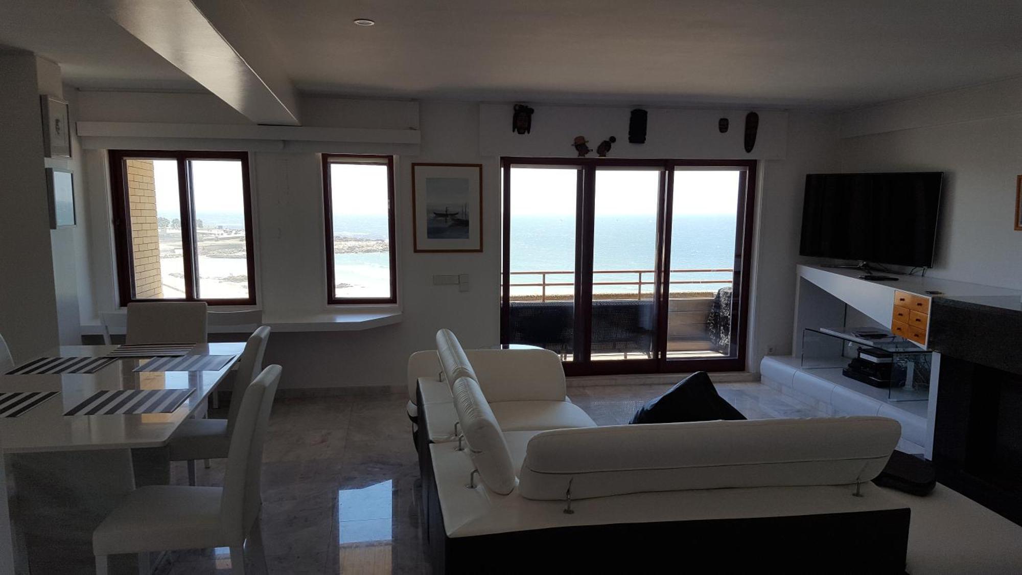 Porto Sea Apartments Матосиньос Екстериор снимка