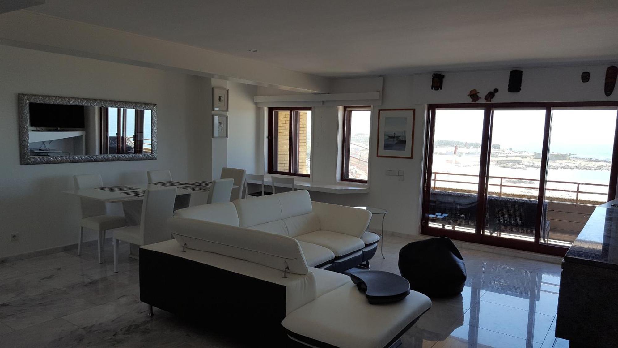 Porto Sea Apartments Матосиньос Екстериор снимка