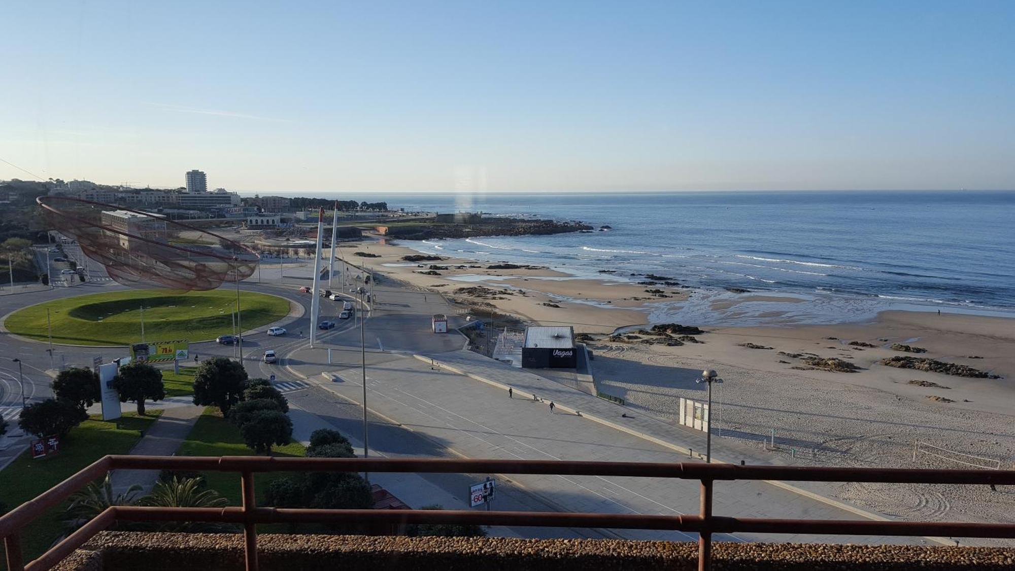 Porto Sea Apartments Матосиньос Екстериор снимка