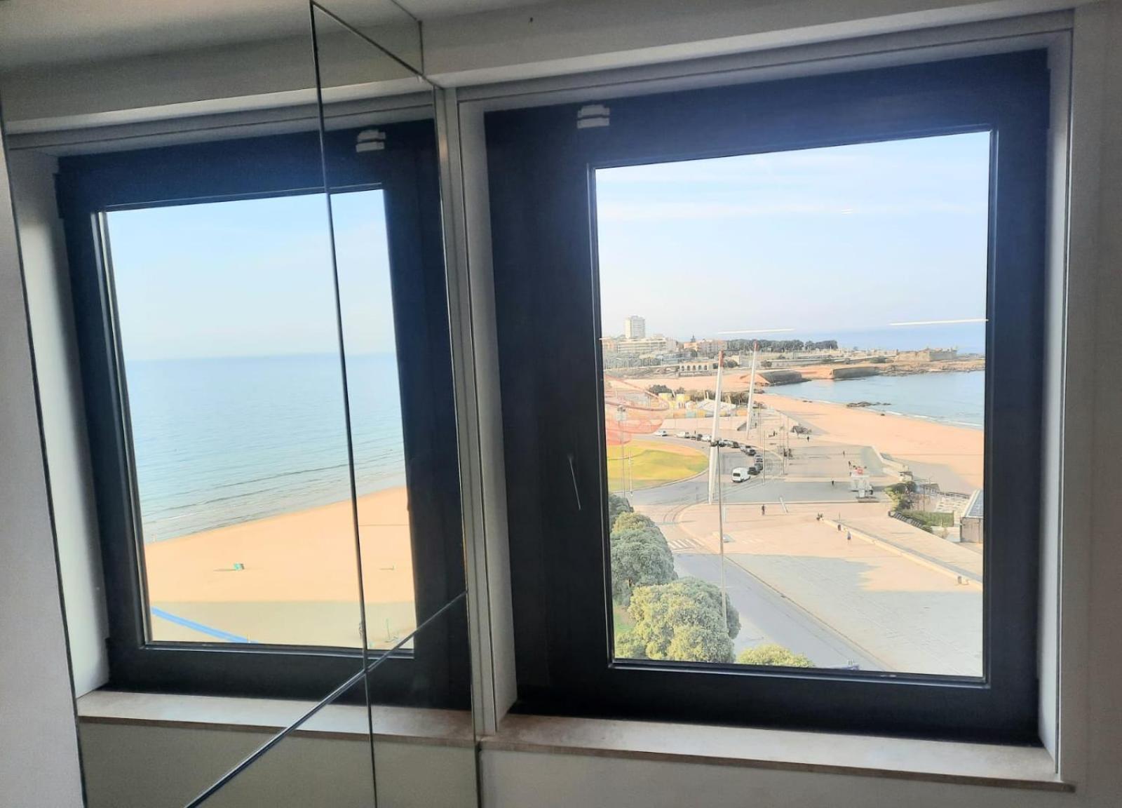 Porto Sea Apartments Матосиньос Екстериор снимка