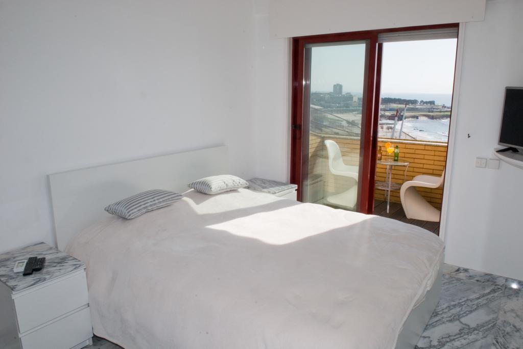 Porto Sea Apartments Матосиньос Екстериор снимка