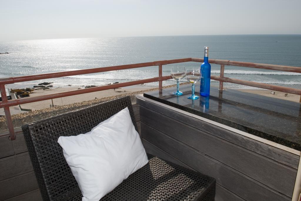 Porto Sea Apartments Матосиньос Екстериор снимка