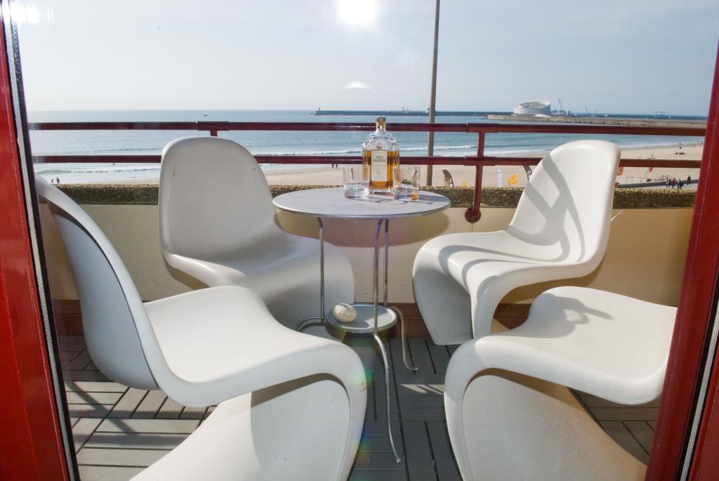 Porto Sea Apartments Матосиньос Екстериор снимка