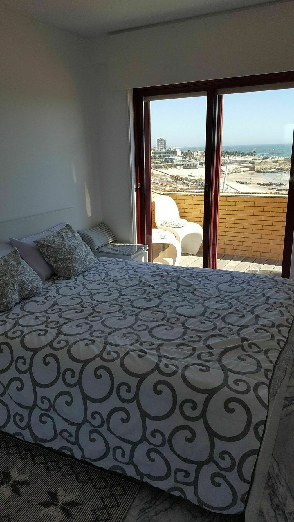 Porto Sea Apartments Матосиньос Екстериор снимка