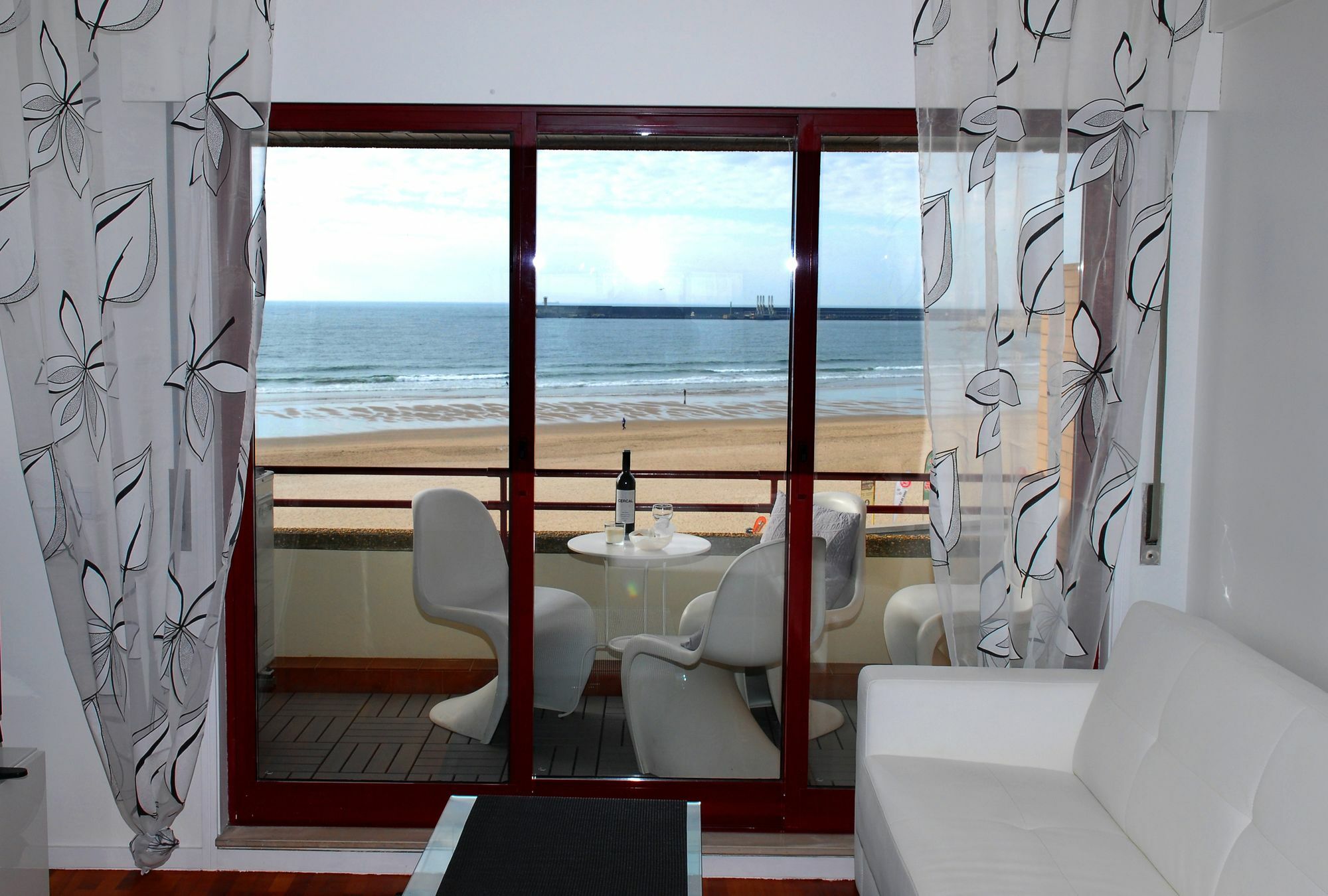 Porto Sea Apartments Матосиньос Екстериор снимка