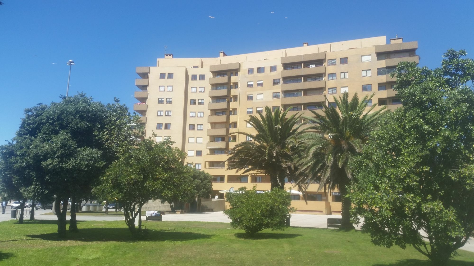 Porto Sea Apartments Матосиньос Екстериор снимка