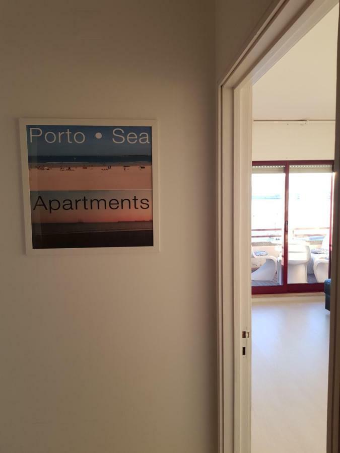 Porto Sea Apartments Матосиньос Екстериор снимка