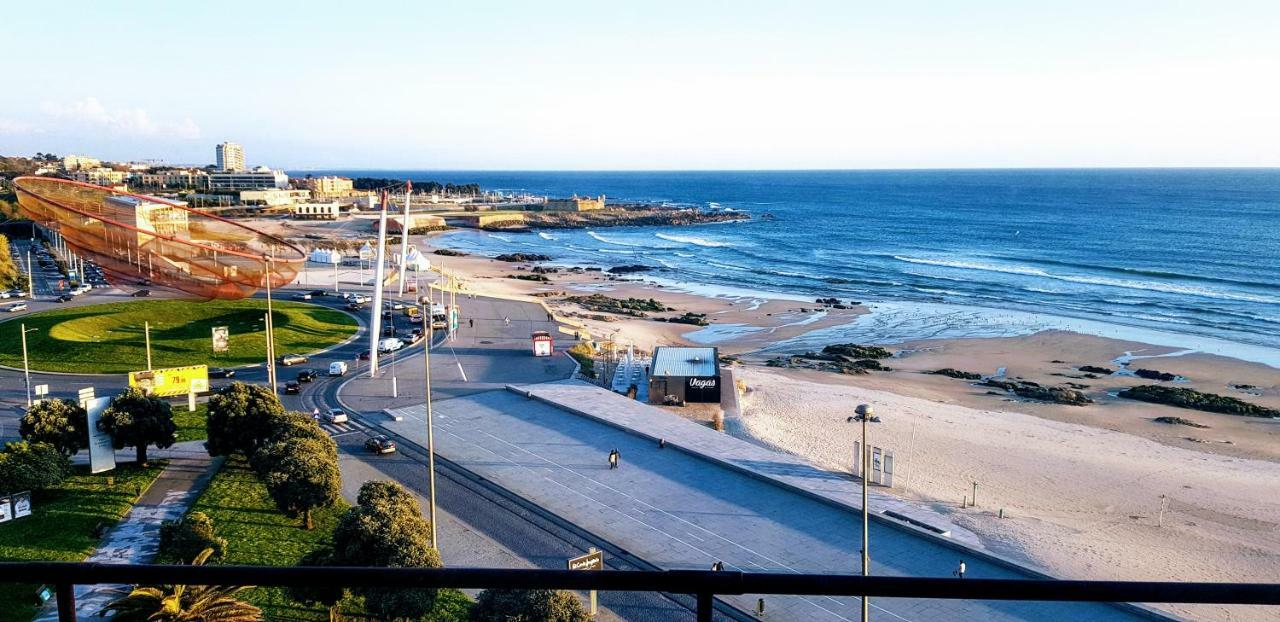 Porto Sea Apartments Матосиньос Екстериор снимка