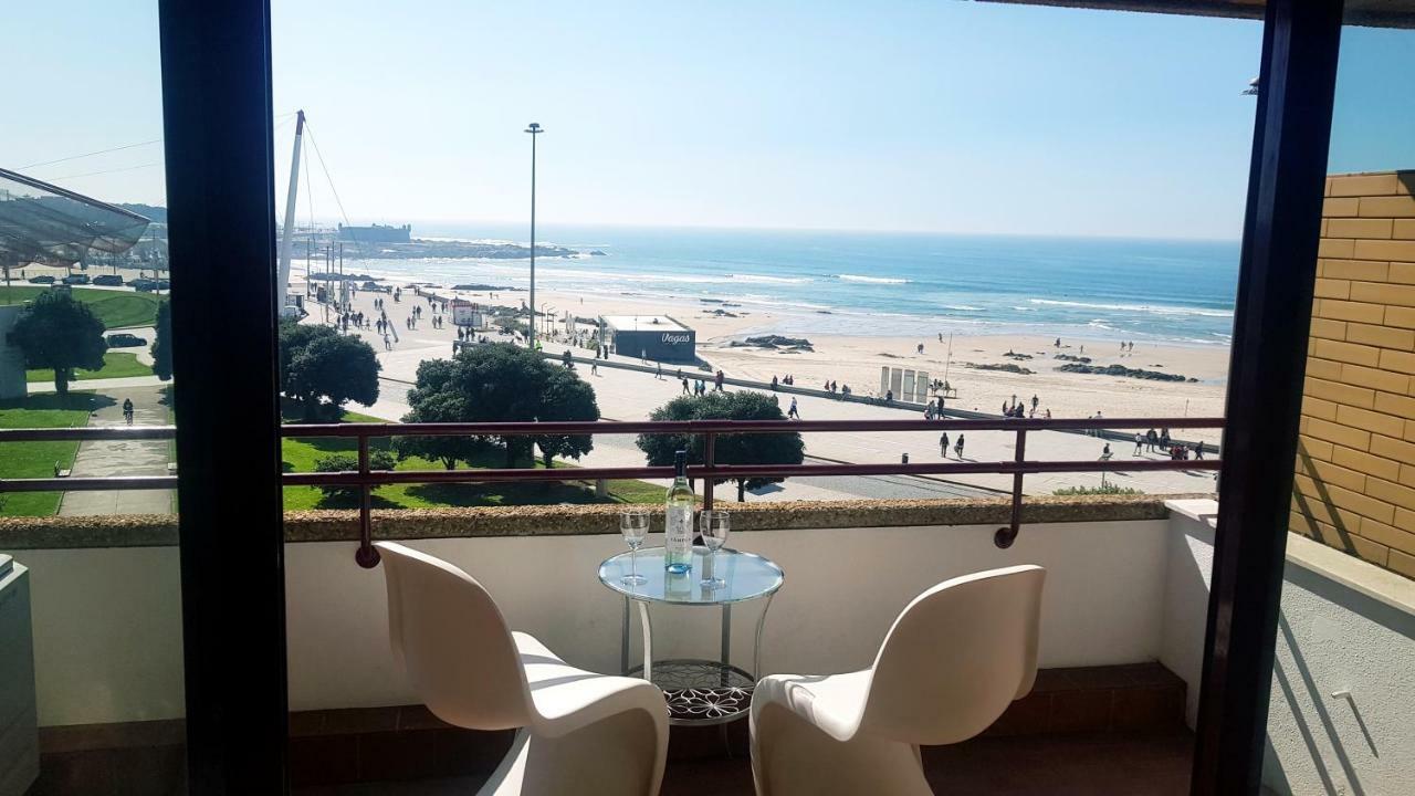 Porto Sea Apartments Матосиньос Екстериор снимка